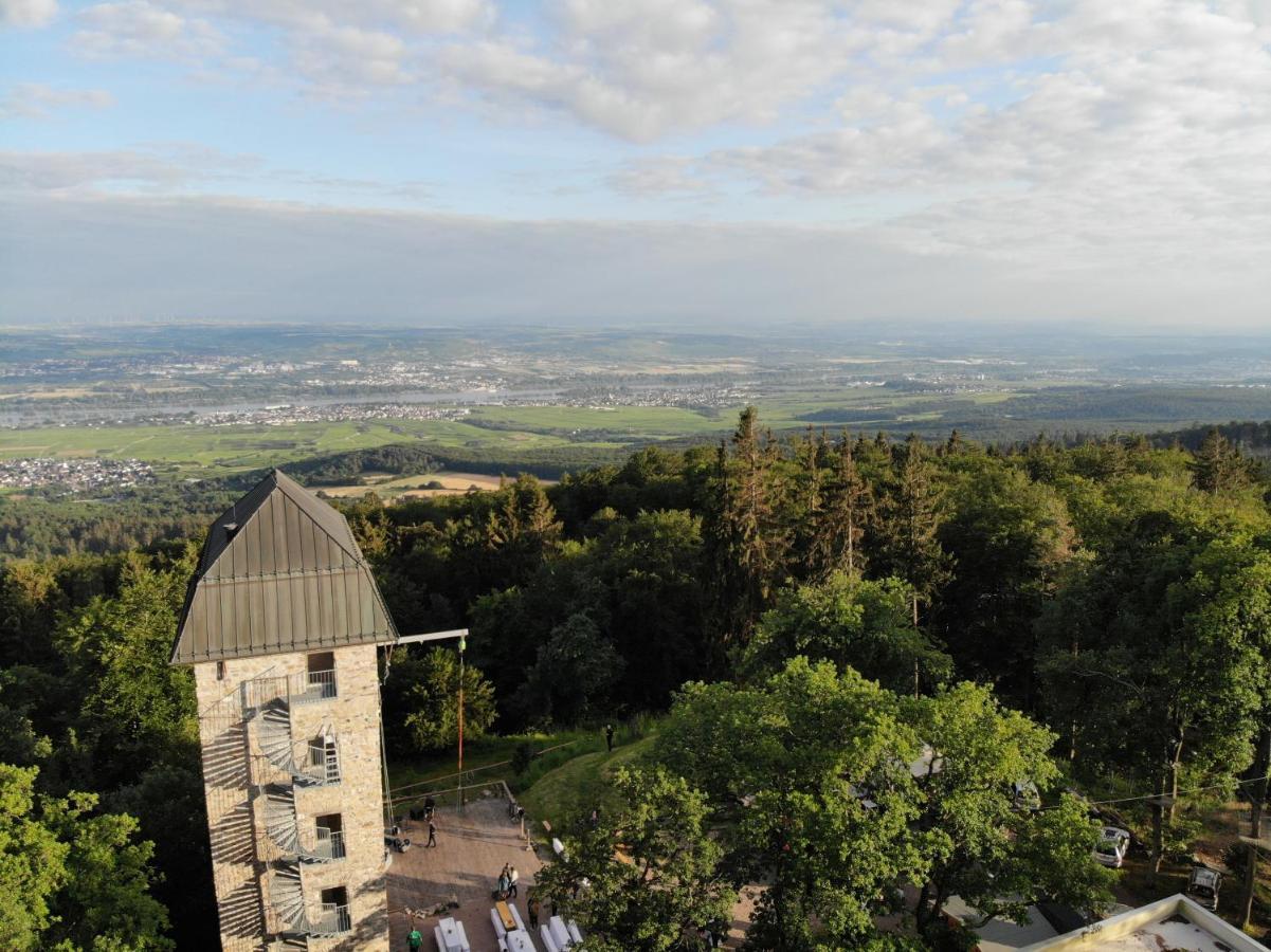 Hallgarter Zange Hotell Oestrich-Winkel Exteriör bild