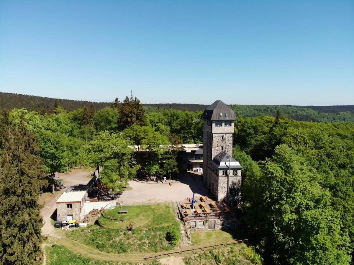 Hallgarter Zange Hotell Oestrich-Winkel Exteriör bild